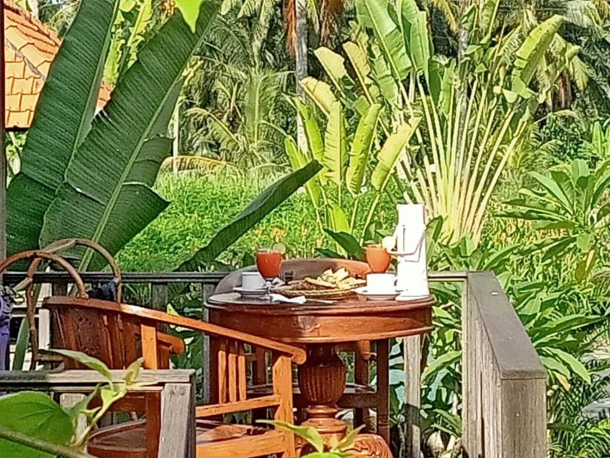 Taman Bintang Villa Ubud Экстерьер фото
