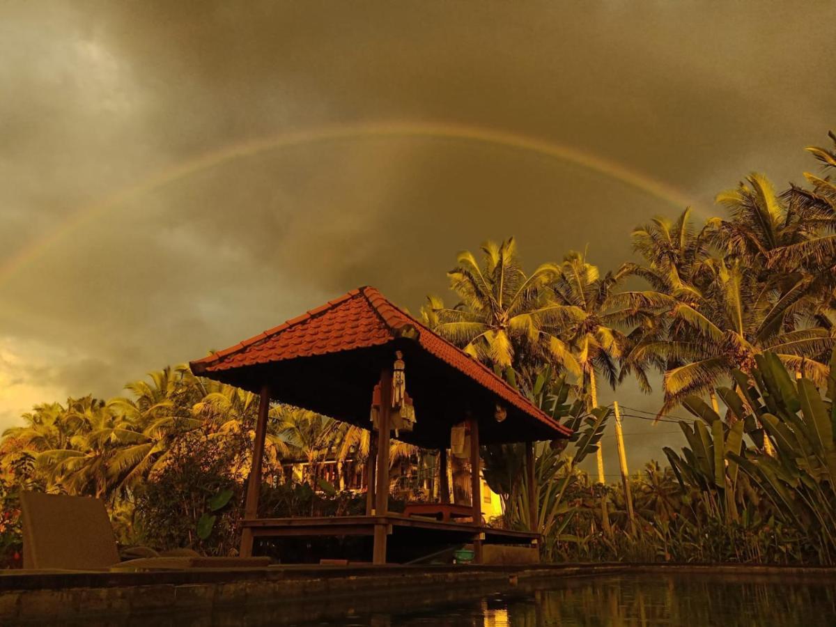 Taman Bintang Villa Ubud Экстерьер фото