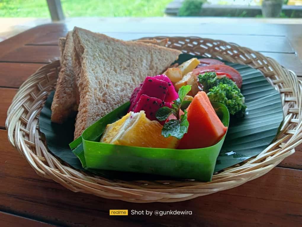 Taman Bintang Villa Ubud Экстерьер фото