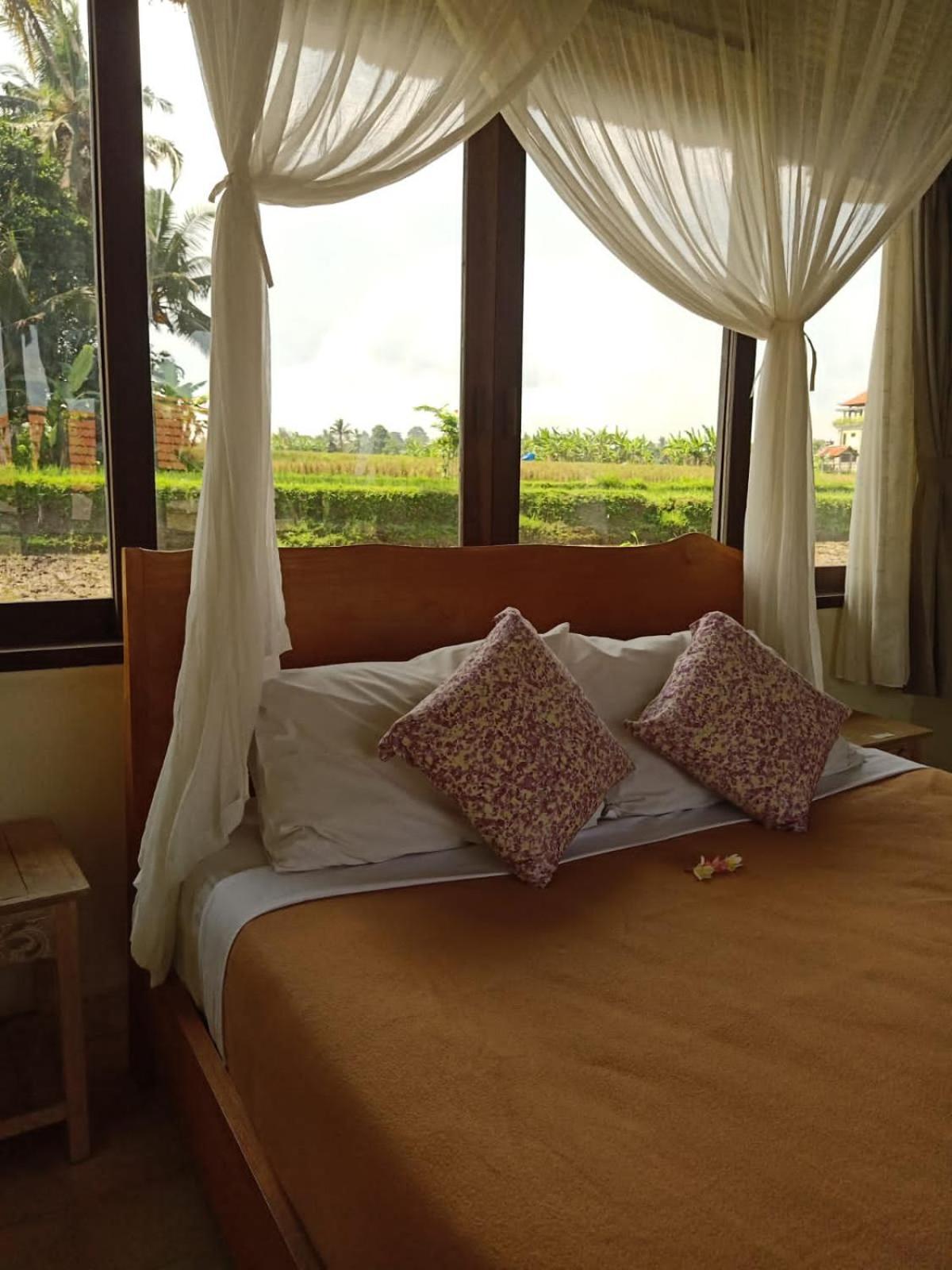 Taman Bintang Villa Ubud Экстерьер фото