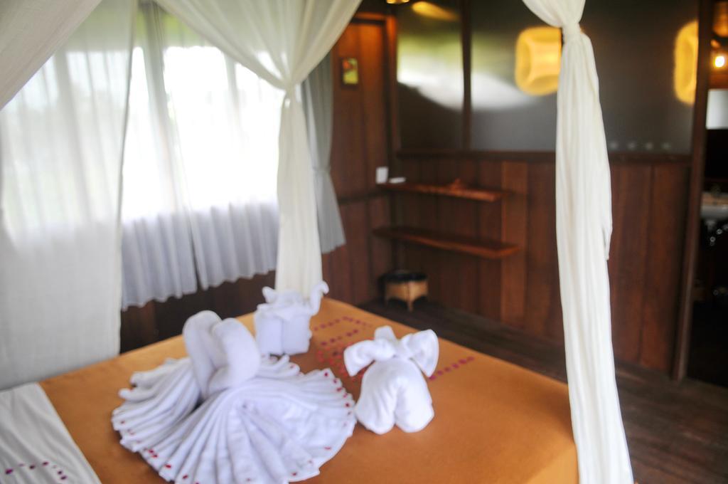 Taman Bintang Villa Ubud Экстерьер фото