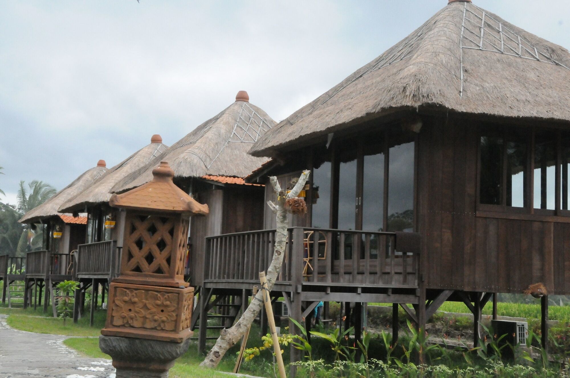 Taman Bintang Villa Ubud Экстерьер фото